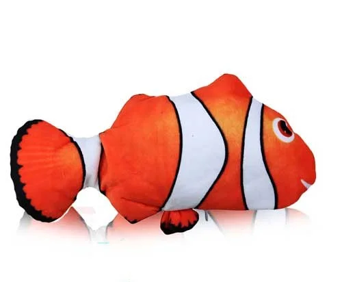Floppy Fish™ - Interactive Dog Toy