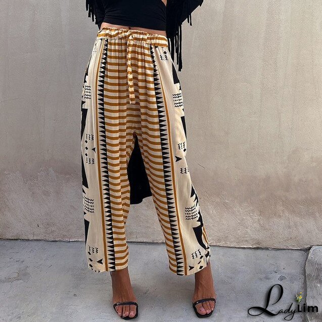 Glamorous and Trendy Pants