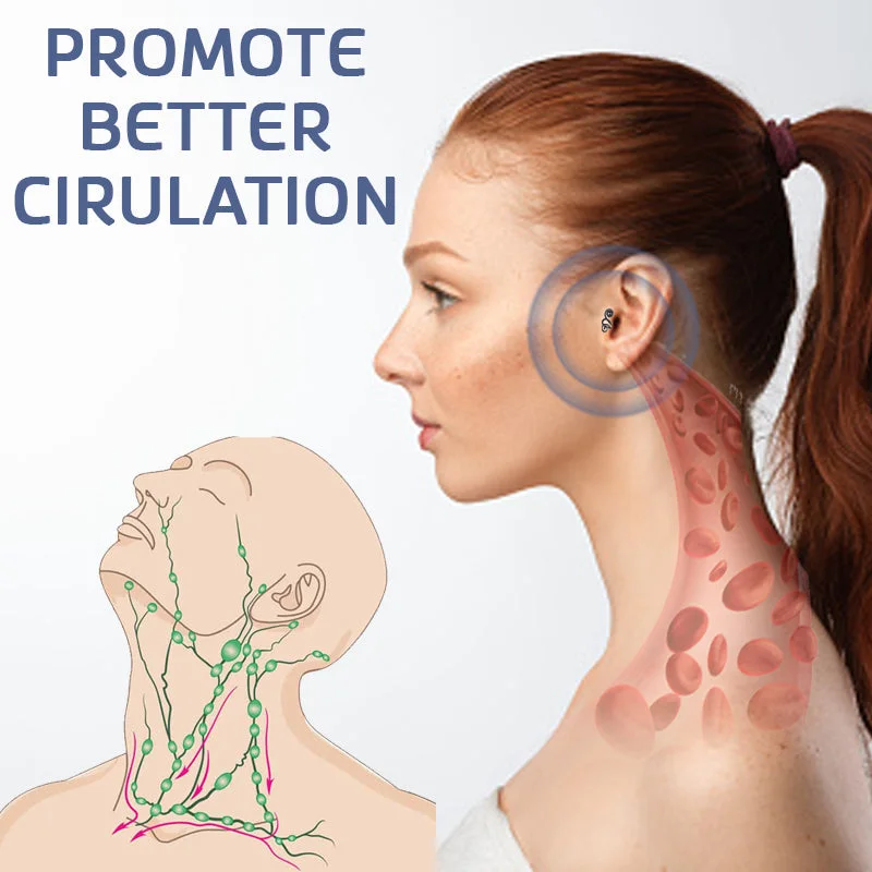 Acupressure Anti-Cellulite Earrings