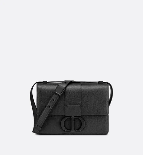 Dior 30 Montaigne Ultra Matte Bag including All Black