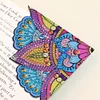 Marque-page 4PCS-Mandala-Diamond