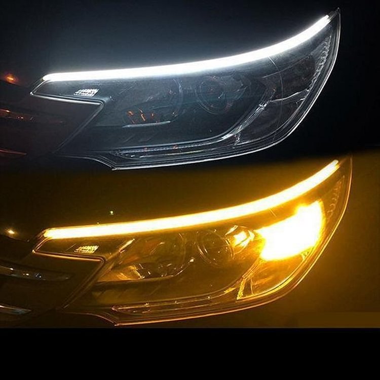 LED Flow Type Car Signal Light 