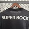 25/26 Sporting Lisbon Special Edition Black Soccer Jersey