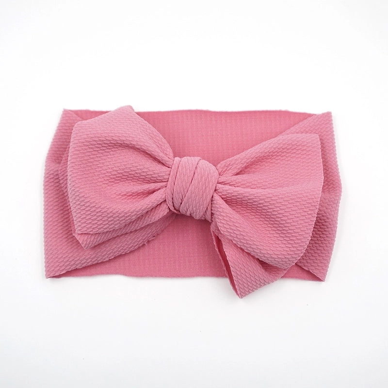 Kid’s Fashion Bow Knot Cloth Braid Hair Band