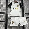 2024/2025 Valencia Home Football Jersey 1:1 Quality Thai Kids Size
