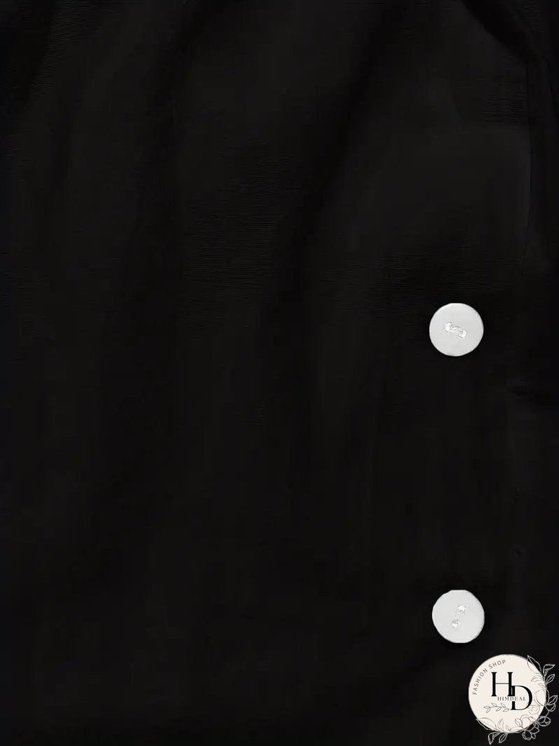 Summer Casual Striped Trousers