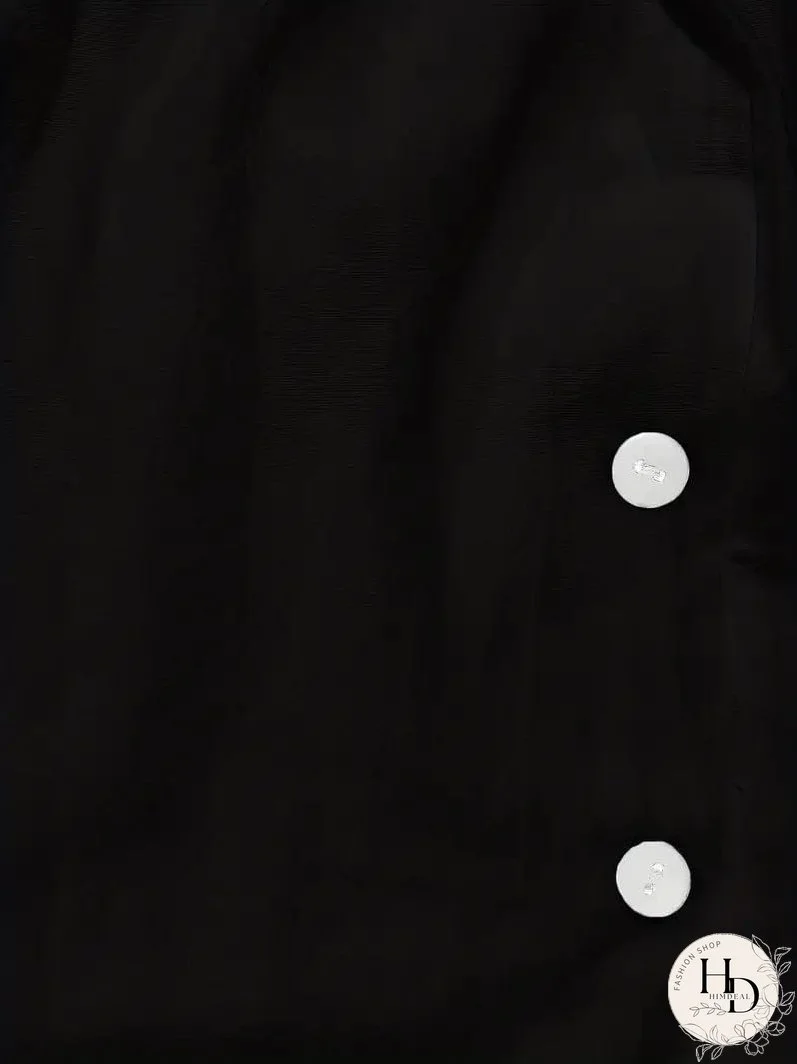 Summer Casual Striped Trousers