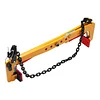 [US Local Warehouse] 1323 Lbs Granite Slab Lifting Clamp Adjustable Range 13.8-31inch Scissor Clamps