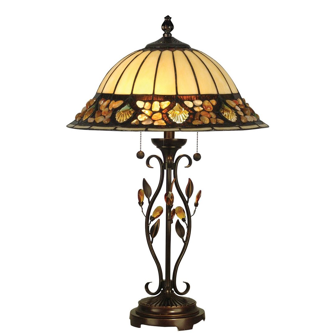 Ochoa 27" Table Lamp