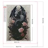 (40*60cm)Dragon - Square AB Drill Diamond Painting