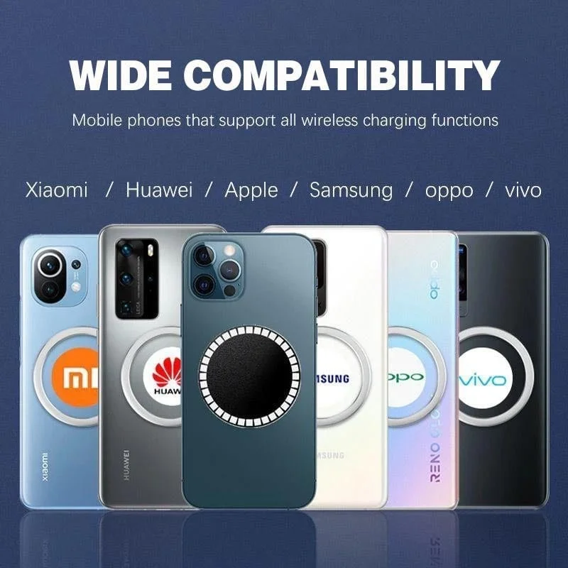 🎁Last Day 🔥 Portable Wireless Magnetic Power Bank🔥