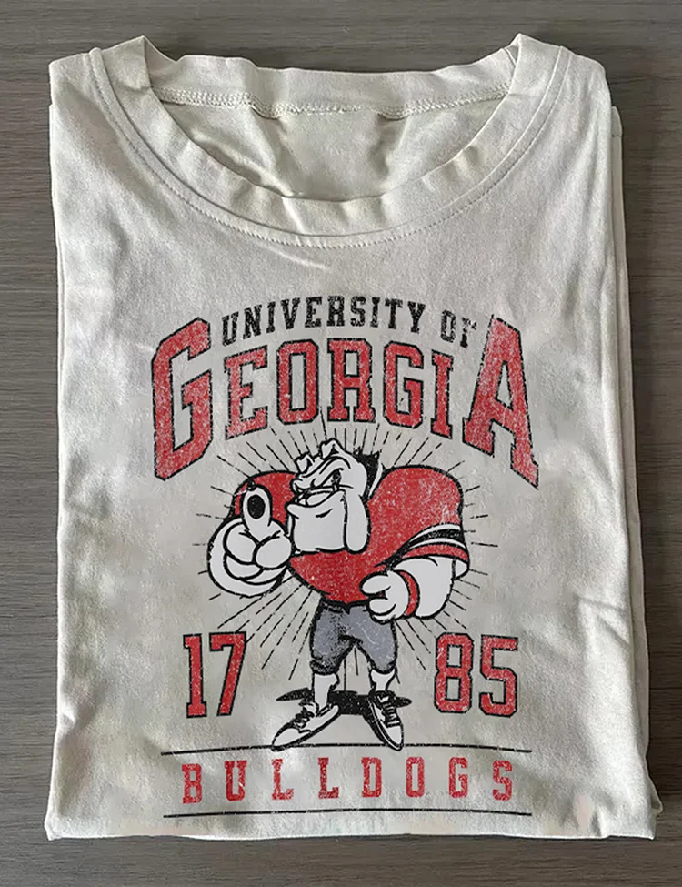 Georgia Bulldogs  SEC Champion 2025 T-Shirt