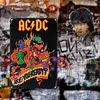 AC/DC - Vintage Metal Signs - 20*30cm/30*40cm - Music