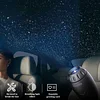 Proyector De Galaxia Para Techo De Coche, Dispositivo De Proyecci&oacute;n De Estrellas, Para Planetario En Casa, Con Tragaluz Estrellado Real