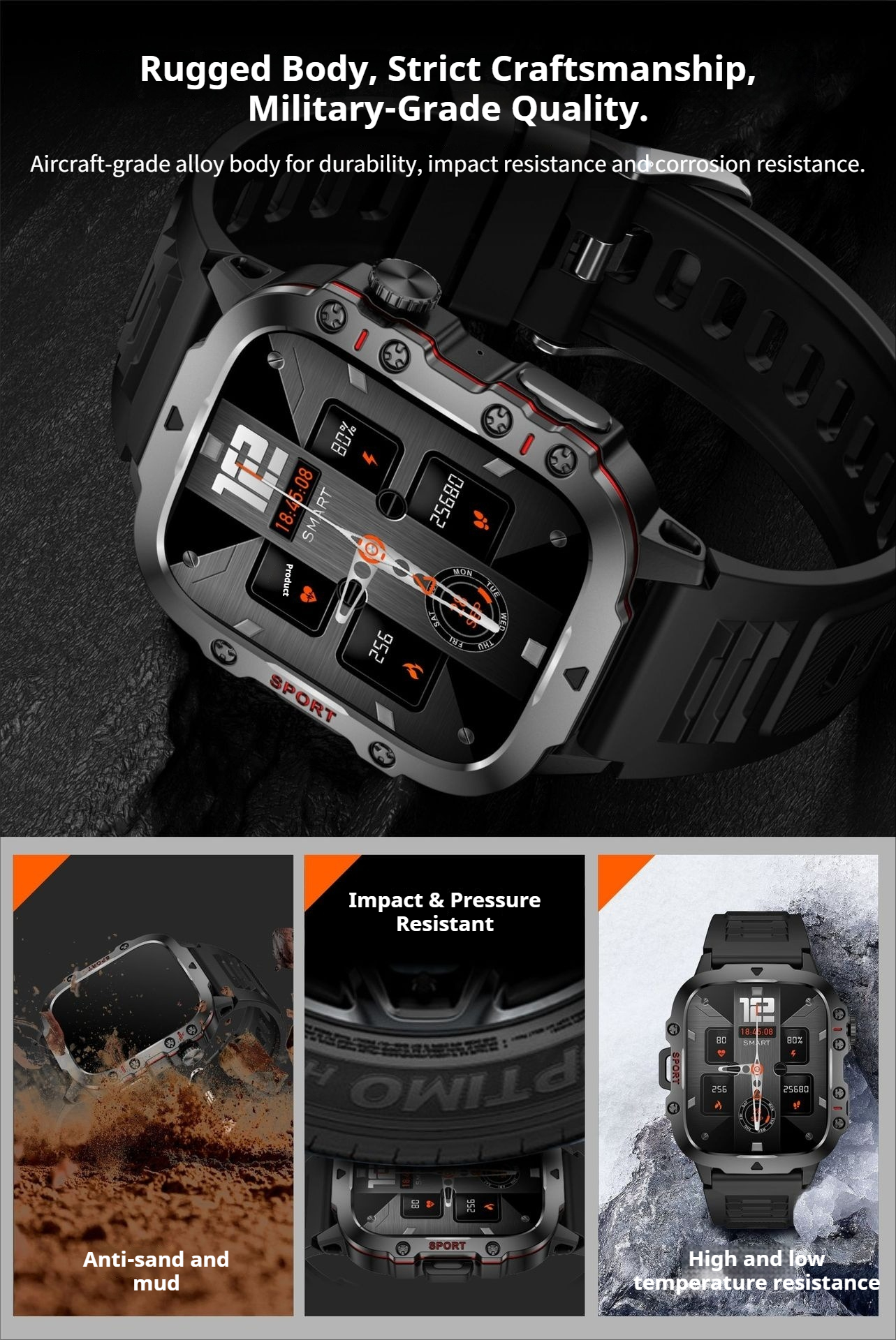 Likron Watches