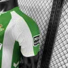 25/26 Player Real Betis Soccer Jersey Home
