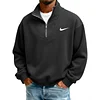 Men's Fashionable And Versatile Sports Sweatshirt