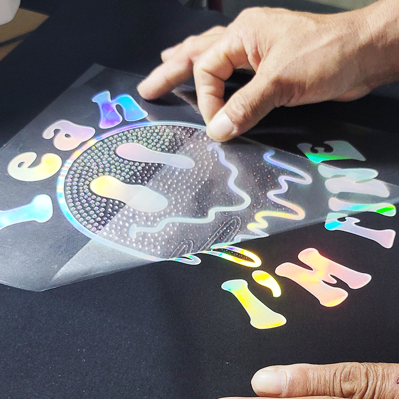 What Is Custom Transfer Printing? A Beginner’s Guide
