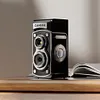 Retro Dual-Lens Digital Camera, High-Definition Shooting To Record Life