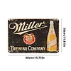 Miller - Vintage Metal Signs(12*16Inch) - Bar