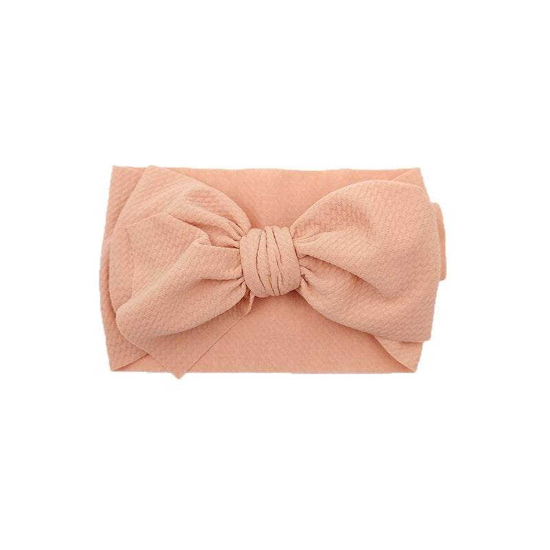 Kid’s Fashion Bow Knot Cloth Braid Hair Band