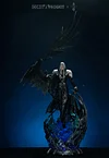 Sephiroth with LED - (FF7) Final Fantasy VII Resin Statue - CorgiProGkit Studios [In Stock]