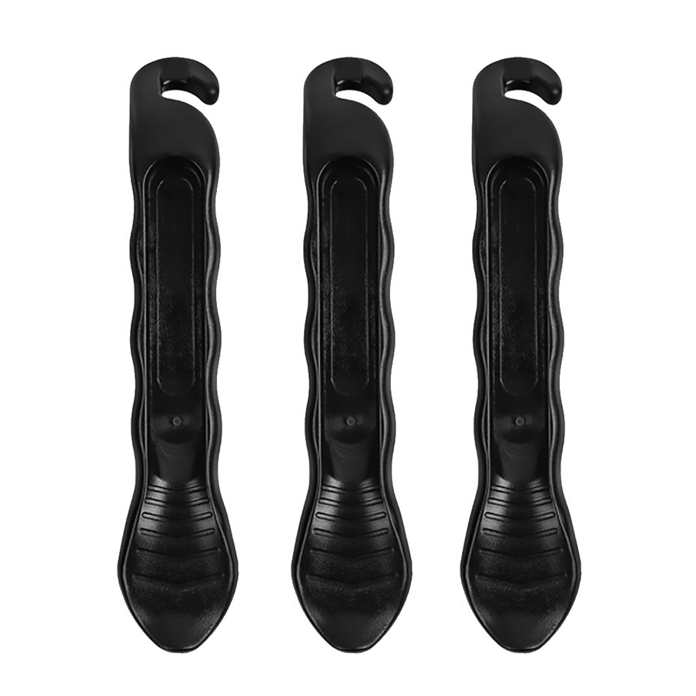 

3x Portable Bike Tire Levers MTB Bicycle Cycling Wheel Tyre Opener Spoon, 501 Original