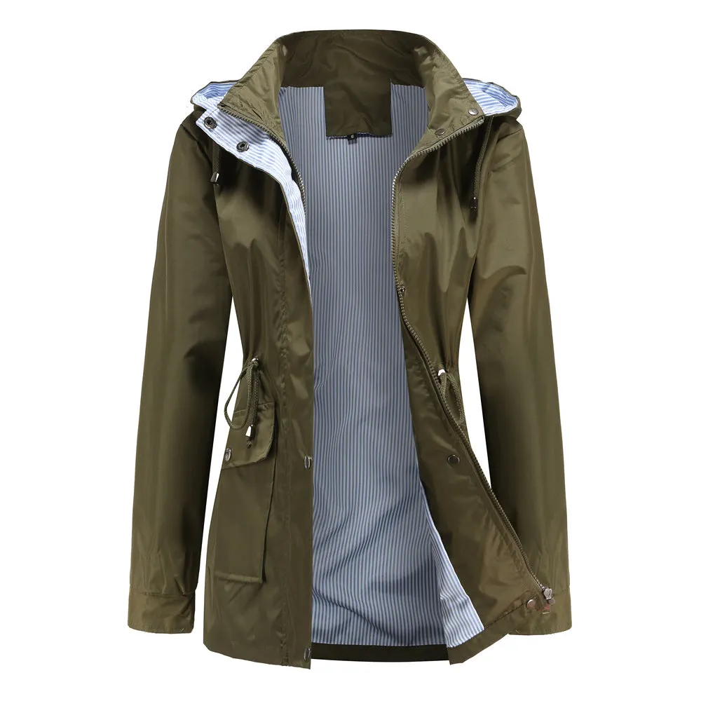 Alivia | Modern and Fashionable winter Jacket