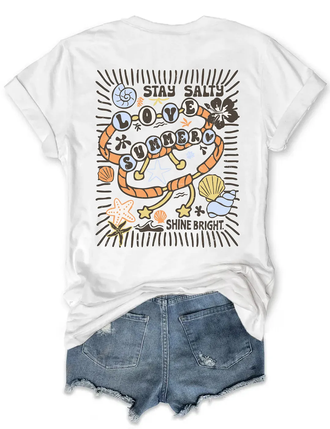 Love Summer T-shirt