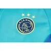 24/25 Ajax Lake Blue Training Jacket Set
