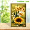 Diamond Painting-5D Full Round Drill Flower(30X48)