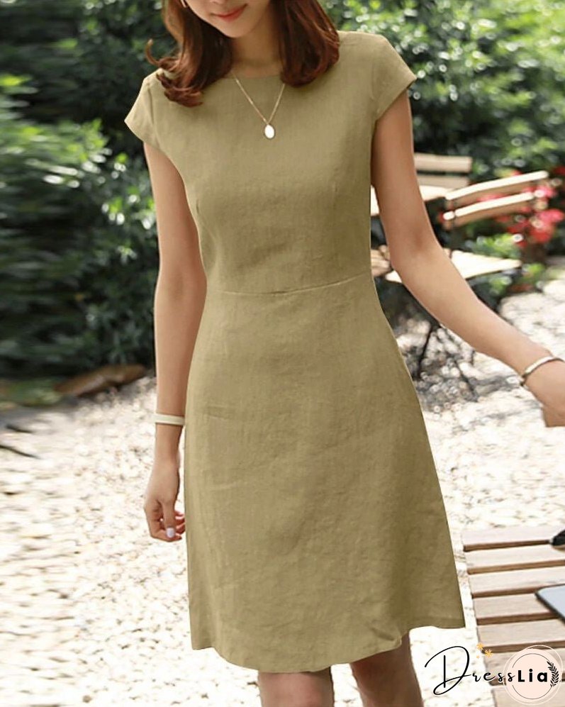 Cute and fresh Dress