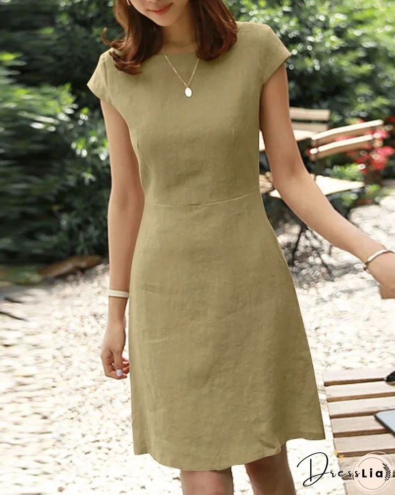 Cute and fresh Dress