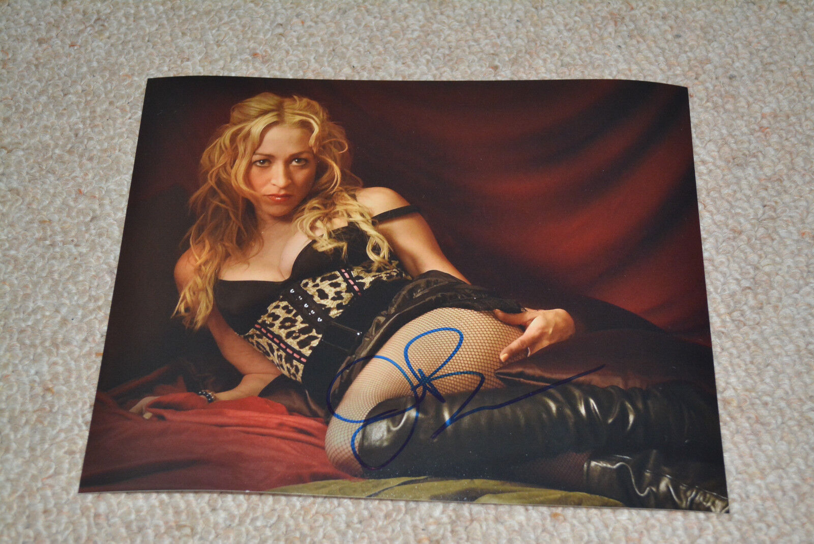 JENNIFER BLANC signed autograph In Person 8x10 (20x25 cm)