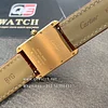 Cartier Tank Louis W1529756 Yellow Gold Quartz Movement Steel 33.7mm X 25.5mm Super Clone