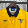 Retro 1991 Lazio Soccer Jersey Away