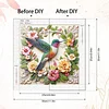 Diamond Painting-DIY Crystal Rhinestone Bird