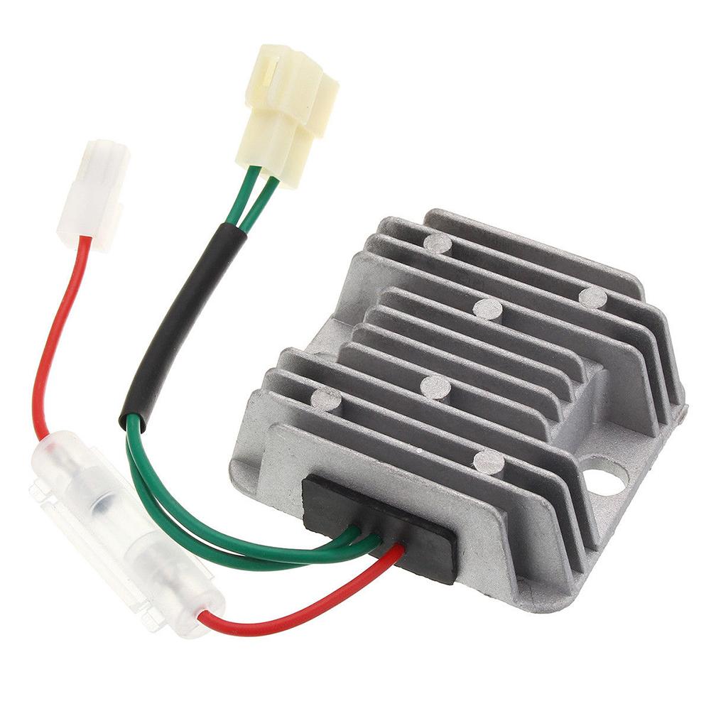 

AVR Voltage Regulator Rectifier for 178F Single Phase Diesel Generator, 501 Original