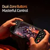 Retro Handheld Game Console 5 In FHD Screen Video Gaming Console 4000mAh Battery 3GBx32GB Games Player Supports Dual WiFi BT 5.0 for Adults Kids
