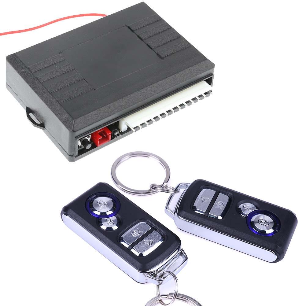 

Universal Car Remote Control Central Door Lock Keyless Entry Alarm System, 501 Original