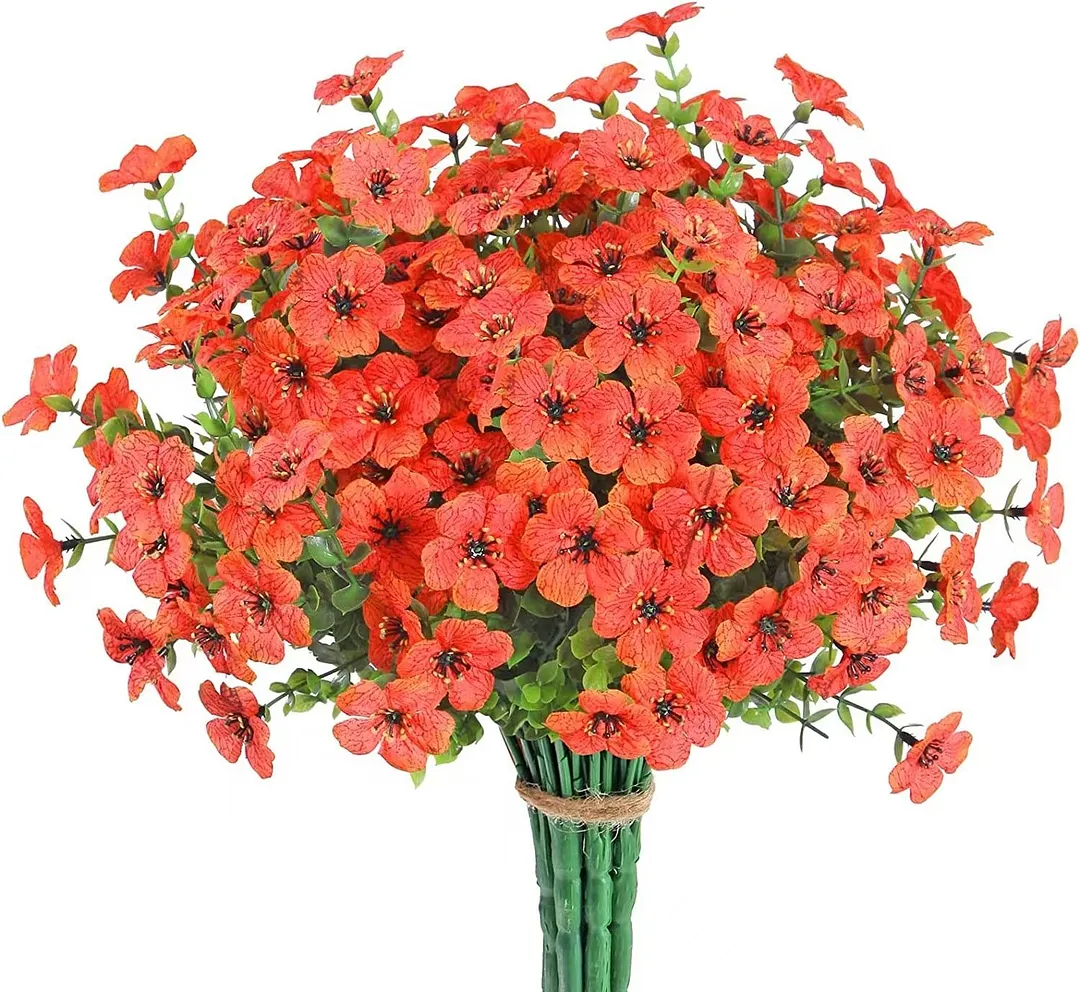 💖Spring Hot Sale 70% OFF- Artificial Flowers for Outdoors💐