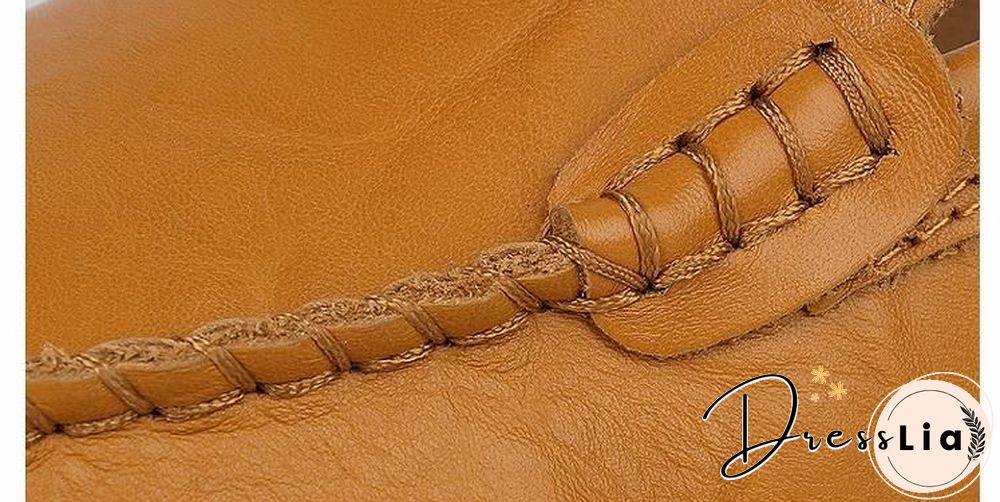 slip on casual men loafers mens moccasins shoes genuine leather men's flats shoes