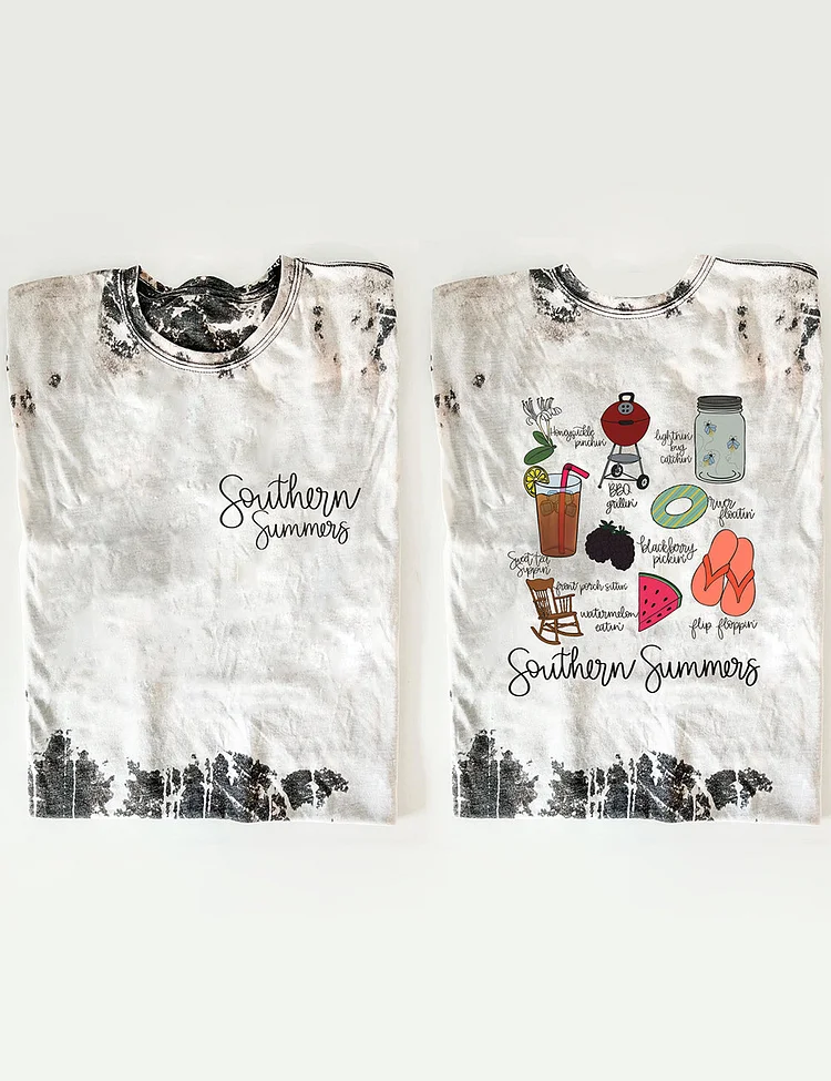 Southern Summers Tee