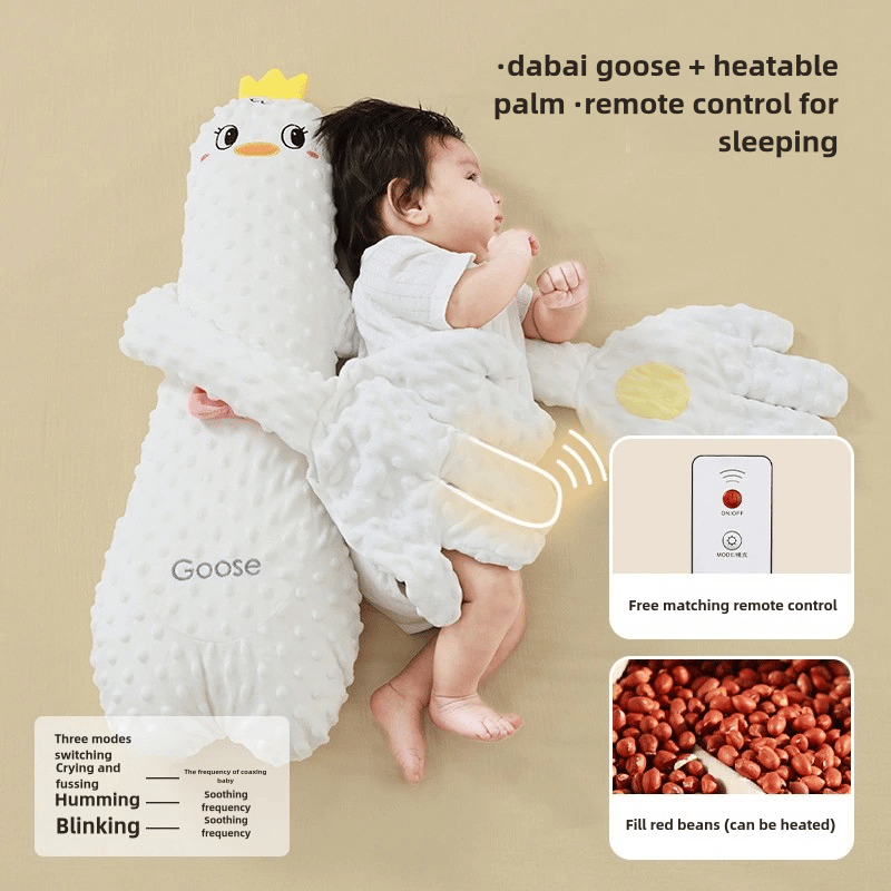 Baby Soothing Palm Crading Sleep Patting Baby Coaxing Artifacts
