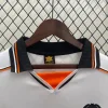 Retro 1999-00 Valencia Soccer Jersey Home