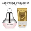 Neck & Eye Care Set &ndash; Tighten, Smooth & Hydrate  All-in-One Moisturizing Treatment for Delicate Skin 