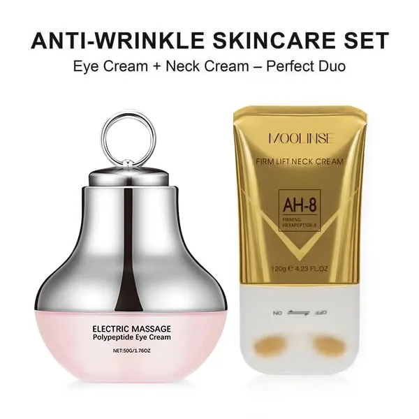 🔥🎁🔥Neck-Eye Care Tightening & Revitalizing Set ✨ 💧 