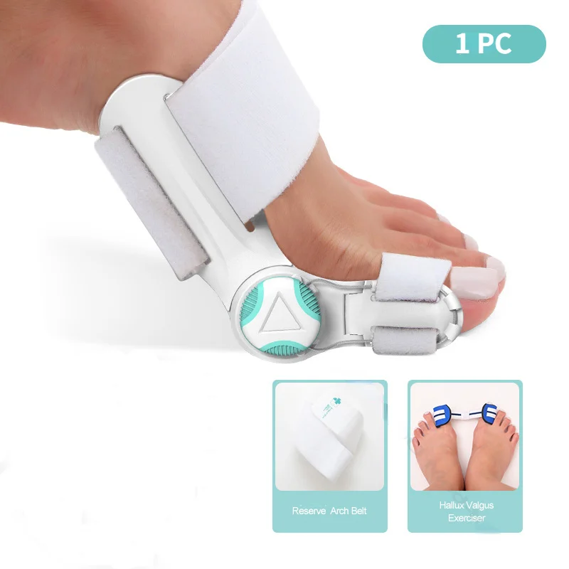 Letclo™ Adjustable Toe Valgus Corrector letclo Letclo