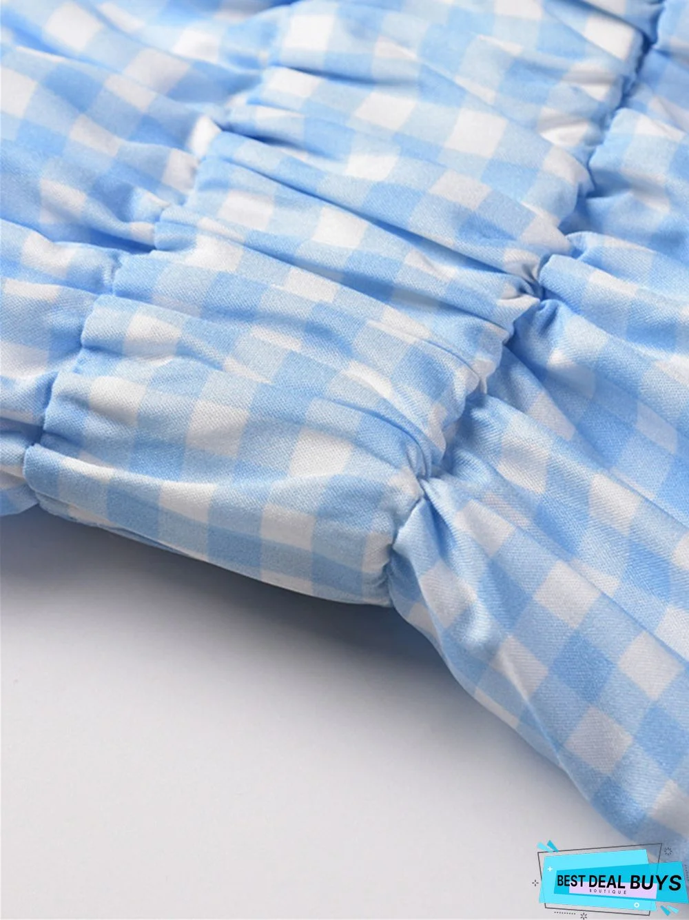 Sexy Backless Waist Dress Temperament Plaid Plus Size Black Dresses