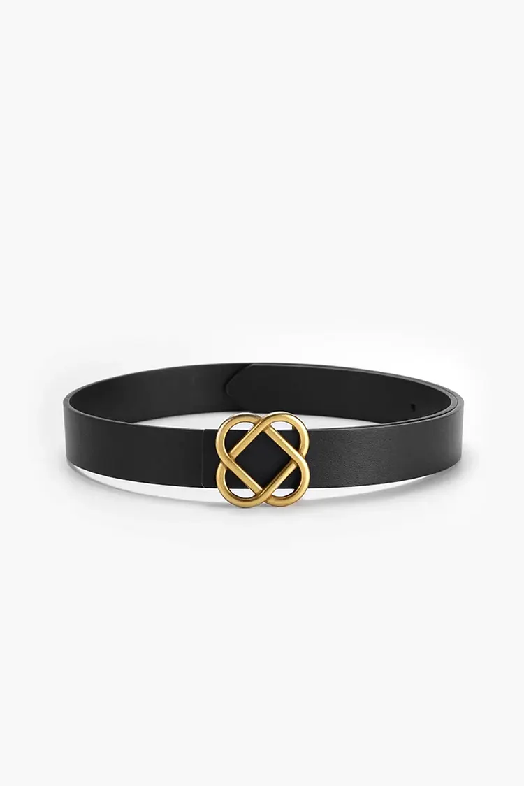Dalo City Leather Belt